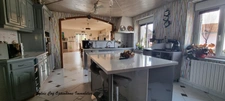 Maison à vendre 7 pièces LA NEUVEVILLE SOUS CHATENOIS (88)