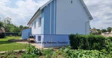 Maison à vendre 7 pièces GIRONCOURT SUR VRAINE (88)