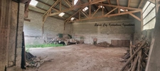 Ancienne ferme à rénover  