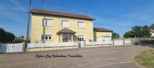 Maison à vendre 6 pièces GIRONCOURT SUR VRAINE (88)