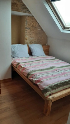 Propriété avec sa maison principale et ses 2 gîtes, sur 4 hectares...