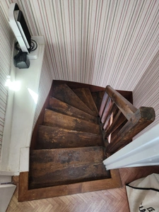 Petite maison de ville à colombages Montignac-Lascaux