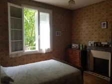 Grande maison avec jardin, Le Lardin St Lazare