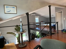 Belle maison en bois et son gîte, situation idéale !