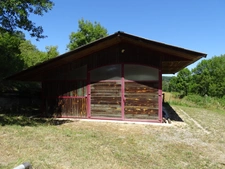 Maison et sa maison d'amis
