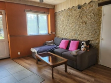 Propriété avec sa maison principale et ses 2 gîtes, sur 4 hectares...