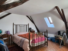 Petite maison de ville à colombages Montignac-Lascaux