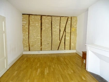 Immeuble ou maison de ville individuelle 