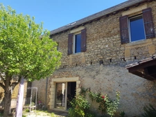 Anciennes écuries rénovées, au coeur de Montignac - Lascaux