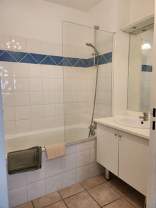 Appartement meublé et équipé