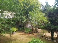 Grande maison avec jardin, Le Lardin St Lazare