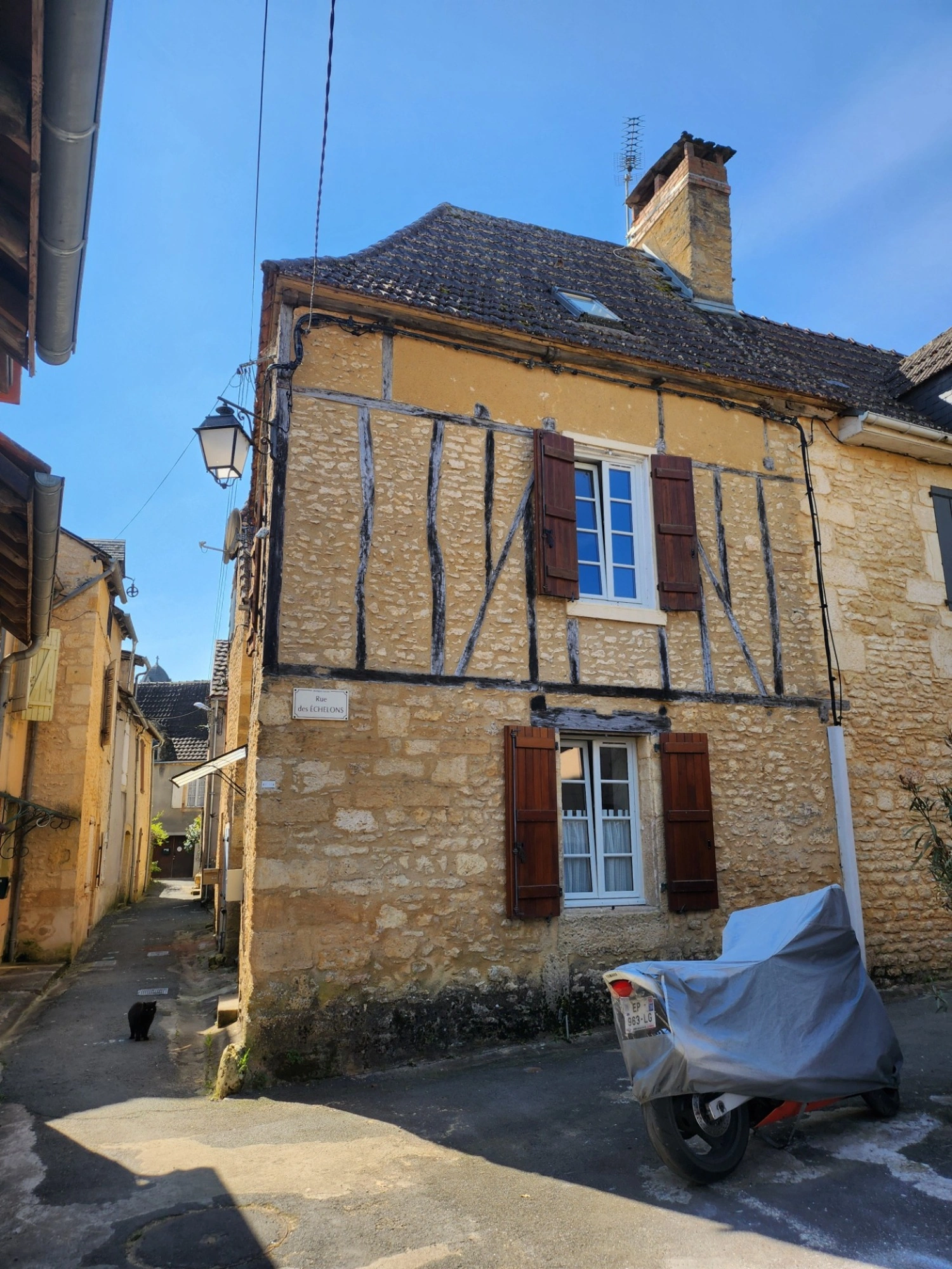Maison 3 pièces 60 m² · à Montignac - Lascaux · 60 m² · 97 000 €