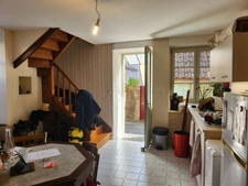 Petite maison de ville à colombages Montignac-Lascaux