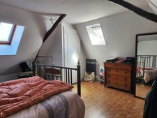 Petite maison de ville à colombages Montignac-Lascaux