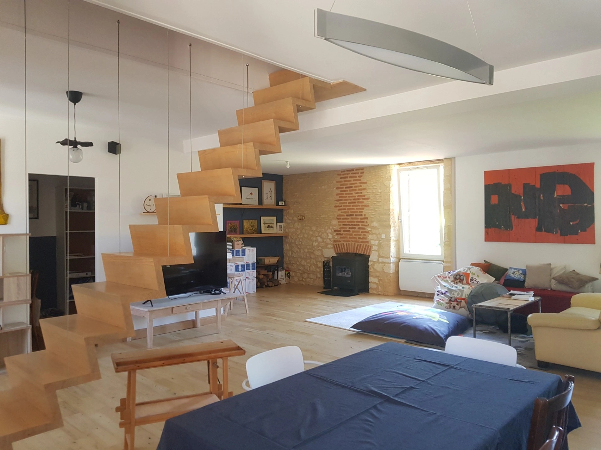 Maison 7 pièces 250 m² · à Montignac - Lascaux · 250 m² · 299 000 €