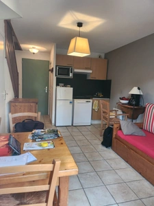 Appartement meublé et équipé