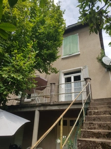Grande maison avec jardin, Le Lardin St Lazare