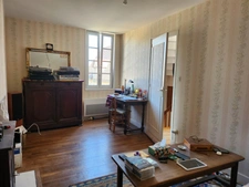 Petite maison de ville à colombages Montignac-Lascaux
