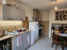 Petite maison de ville à colombages Montignac-Lascaux