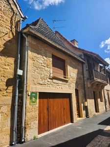 Joli ensemble de deux maisons