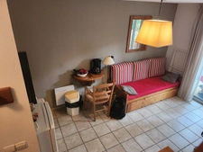 Appartement meublé et équipé