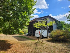 Fermette et dépendances sur 2 hectares 7 