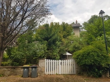 Grande maison avec jardin, Le Lardin St Lazare