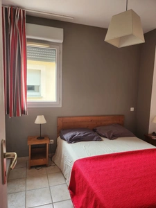 Appartement meublé et équipé