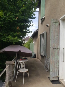 Grande maison avec jardin, Le Lardin St Lazare