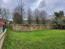 Belle et grande maison de ville