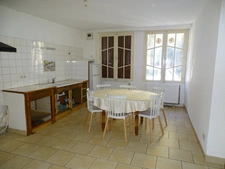 Immeuble ou maison de ville individuelle 