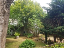 Grande maison avec jardin, Le Lardin St Lazare