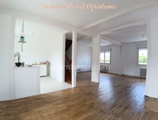 Coup de coeur à Loudéac - Maison rénovée de 97 m2 avec jardin de 800 m2 clos - sous-sol complet