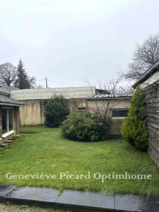  Maison familiale proche Pontivy – 4 chambres – jardin – opportunité à Malguénac