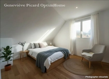  Maison familiale proche Pontivy – 4 chambres – jardin – opportunité à Malguénac