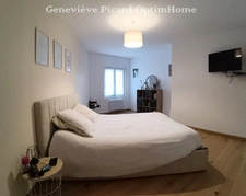  Maison familiale proche Pontivy – 4 chambres – jardin – opportunité à Malguénac
