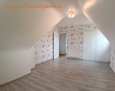 Maison de 115 m2 sur terrain de plus 3200 m2 avec hangar et ruisseau sur Pluméliau
