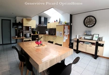 Maison familiale proche Pontivy – 4 chambres – jardin – opportunité à Malguénac