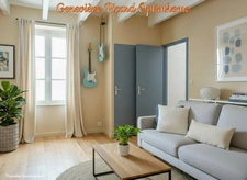 Maison centre-bourg de Guémené-sur-scorff avec jardin, 2 accès et grand potentiel