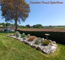 SOUS OFFRE ! maison avec beau jardin sur Neulliac à 10 minutes de Pontivy