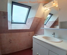 Maison de 115 m2 sur terrain de plus 3200 m2 avec hangar et ruisseau sur Pluméliau