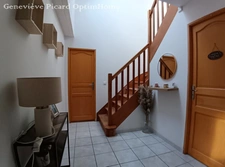  Maison familiale proche Pontivy – 4 chambres – jardin – opportunité à Malguénac