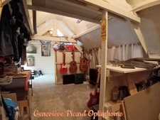 Maison centre-bourg de Guémené-sur-scorff avec jardin, 2 accès et grand potentiel