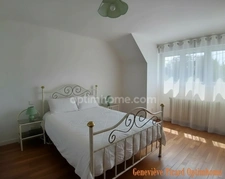 A vendre à Evellys : maison de 100 m2 au coeur de Moustoir-Remungol sur un terrain à bâtir de 1000 m2