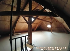 Centre-ville de Pontivy – Maison de 4 pièces avec sous-sol sur 1 500 m² de jardin paysagé en zone UB : un potentiel rare qui fait la différence !