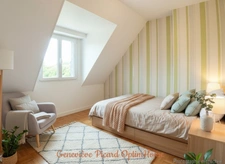 Maison de 115 m2 sur terrain de plus 3200 m2 avec hangar et ruisseau sur Pluméliau