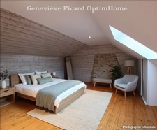  Maison familiale proche Pontivy – 4 chambres – jardin – opportunité à Malguénac