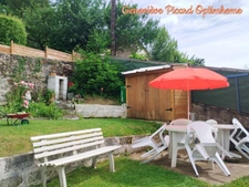 Maison centre-bourg de Guémené-sur-scorff avec jardin, 2 accès et grand potentiel