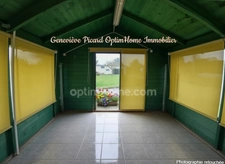 Maison de plain-pied de 152 m2 avec hangar indépendant de 150 m2 sur près de 2700 m2 de terrain proche des commerces de Merdrignac 
