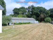 Maison de 115 m2 sur terrain de plus 3200 m2 avec hangar et ruisseau sur Pluméliau